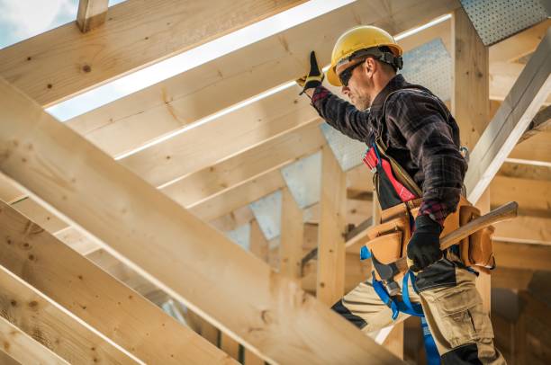 Best Roof Leak Repair  in Menahga, MN