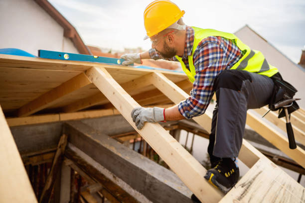 Quick and Trustworthy Emergency Roof Repair Services in Menahga, MN