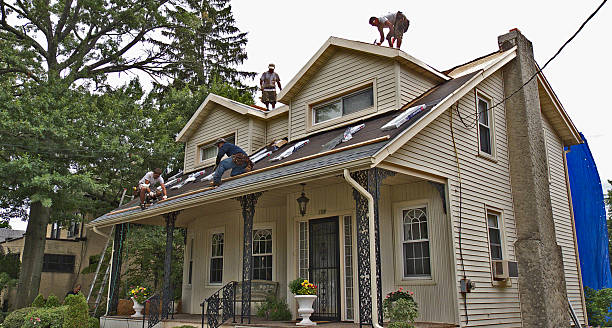 Menahga, MN Roofing Contractor Company