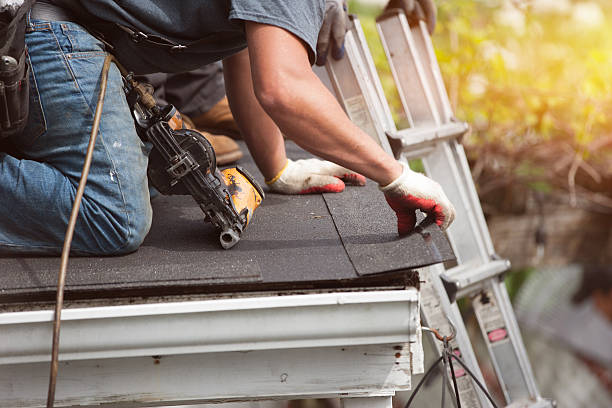 Best Residential Roofing Contractor  in Menahga, MN